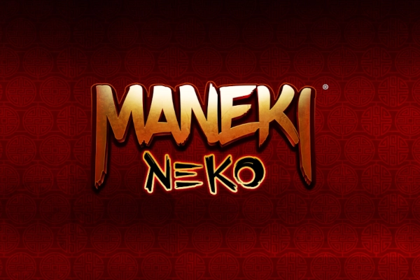 Арт слота Maneki Neko